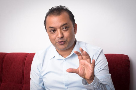 प्रधानमन्त्रीलाई जनता तर्साउने छुट छैनः महामन्त्री थापा